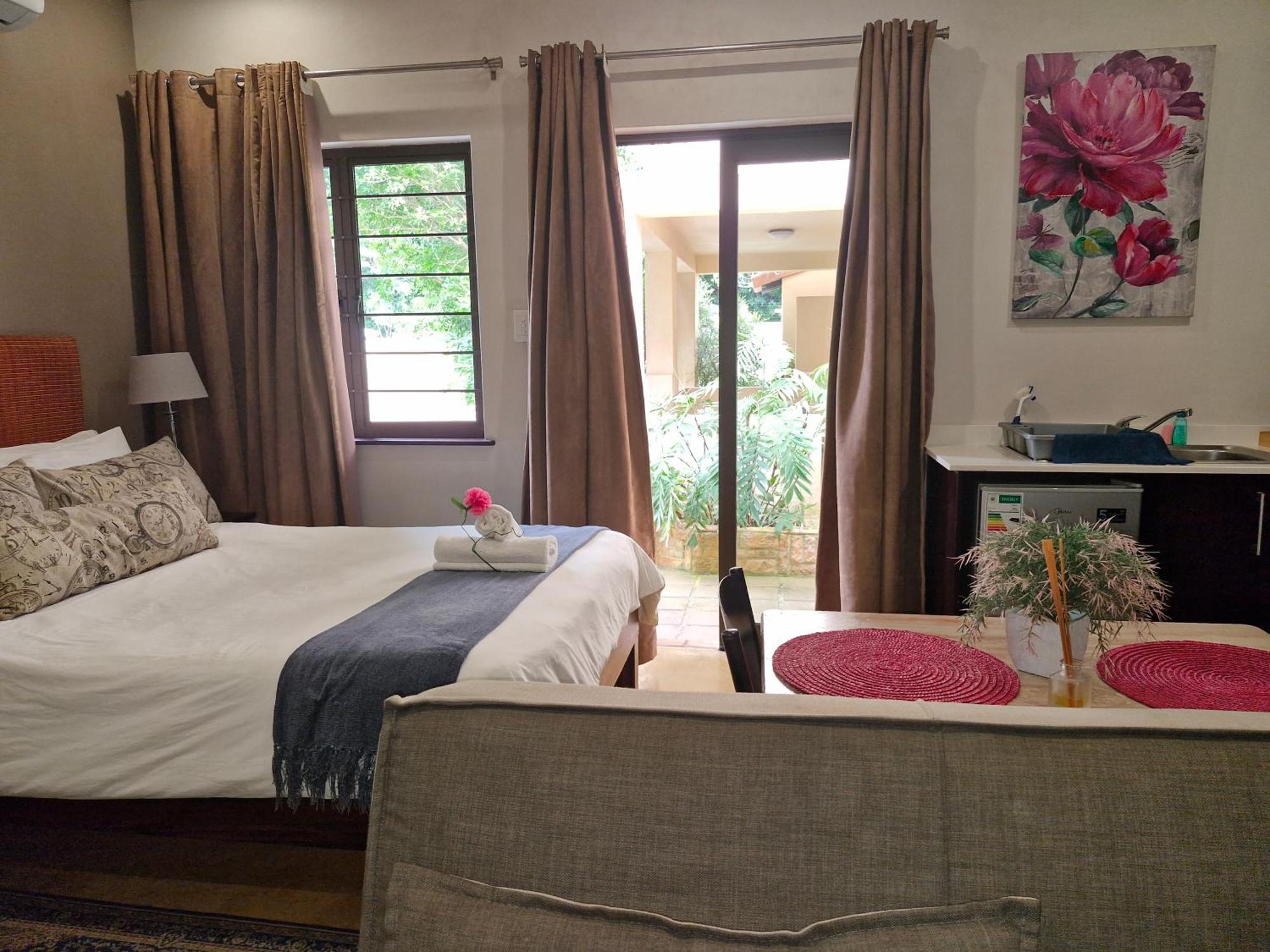 Casa Ridge Self-Catering Hotell Durban Exteriör bild