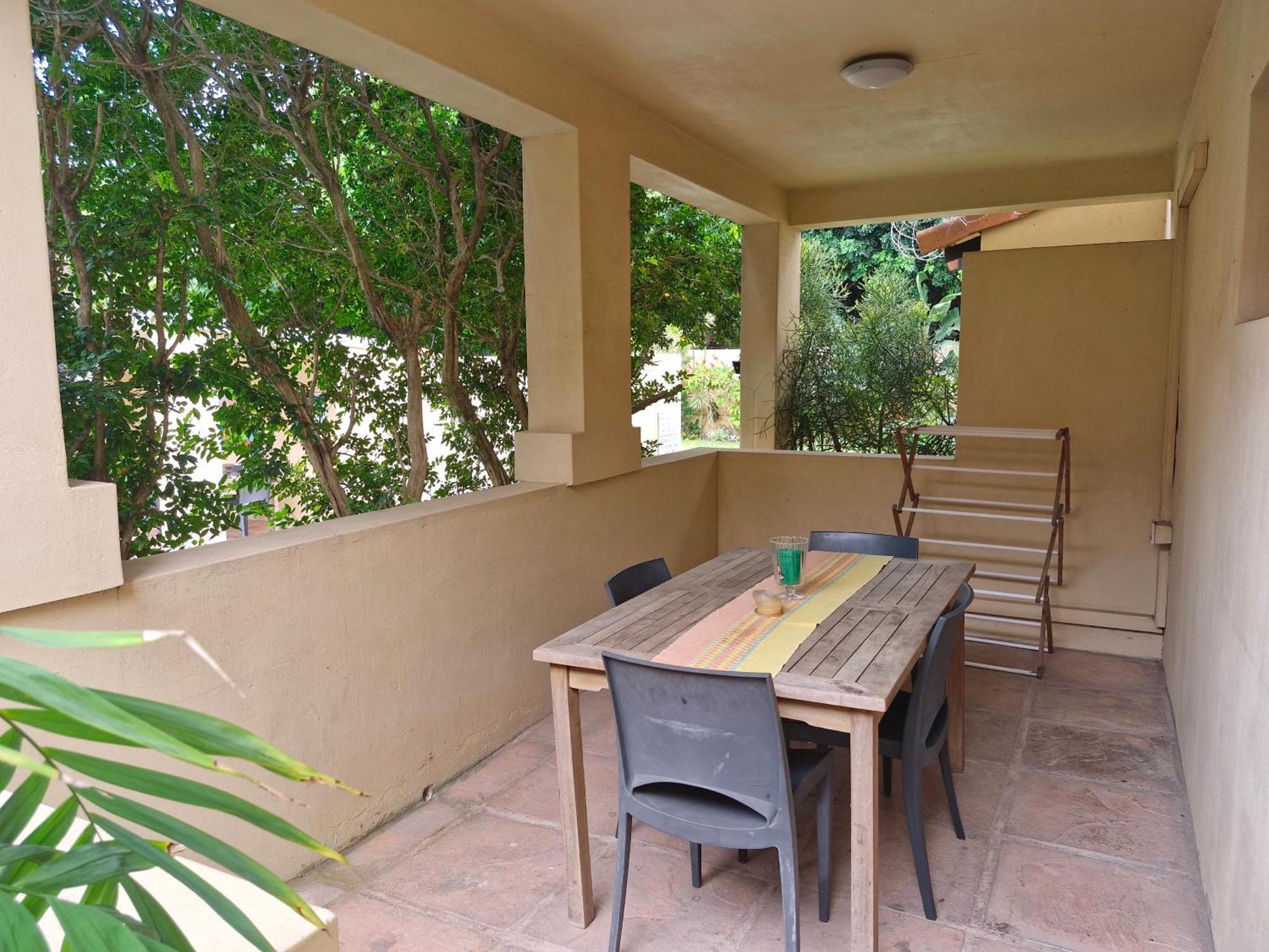 Casa Ridge Self-Catering Hotell Durban Exteriör bild