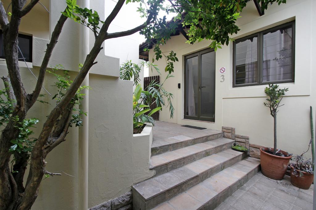Casa Ridge Self-Catering Hotell Durban Exteriör bild