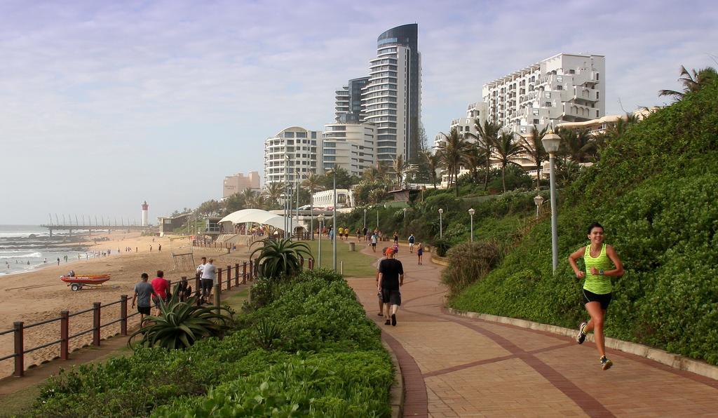 Casa Ridge Self-Catering Hotell Durban Exteriör bild