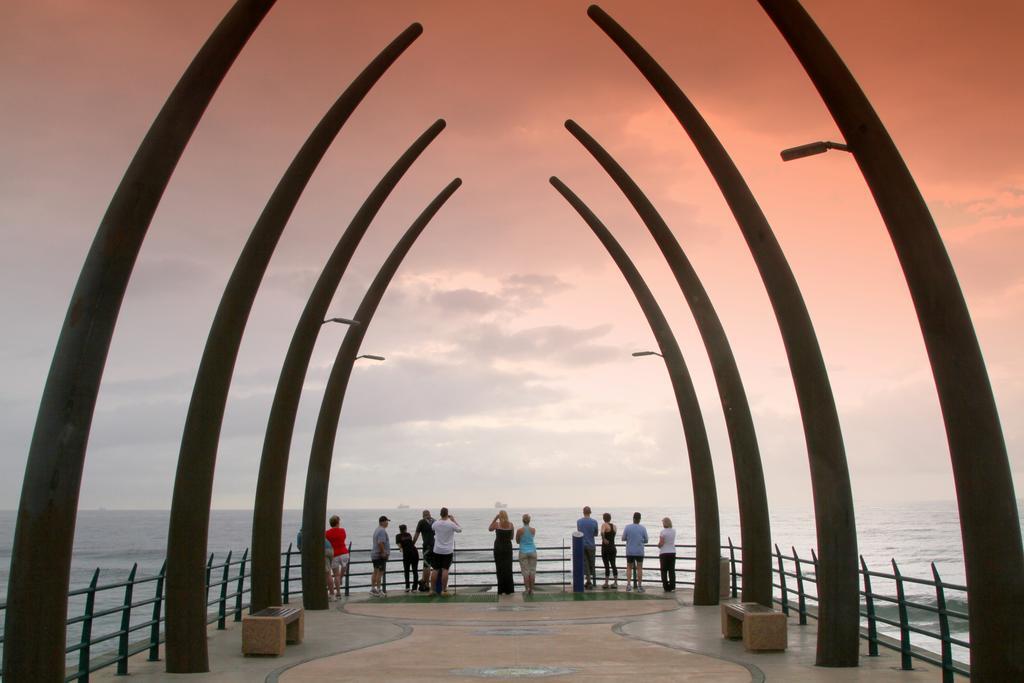 Casa Ridge Self-Catering Hotell Durban Exteriör bild