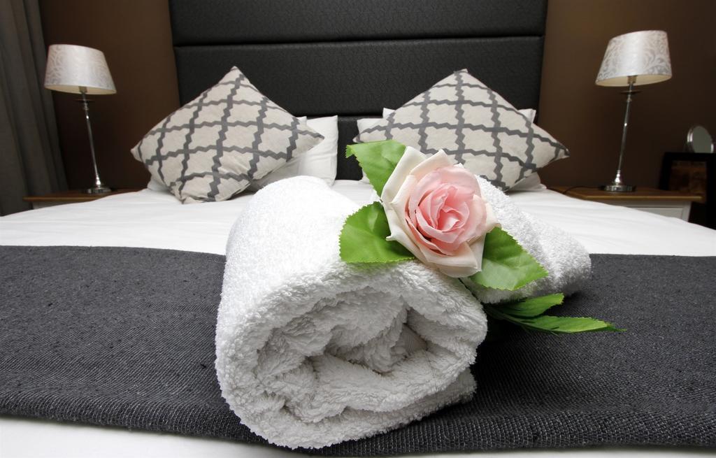 Casa Ridge Self-Catering Hotell Durban Exteriör bild