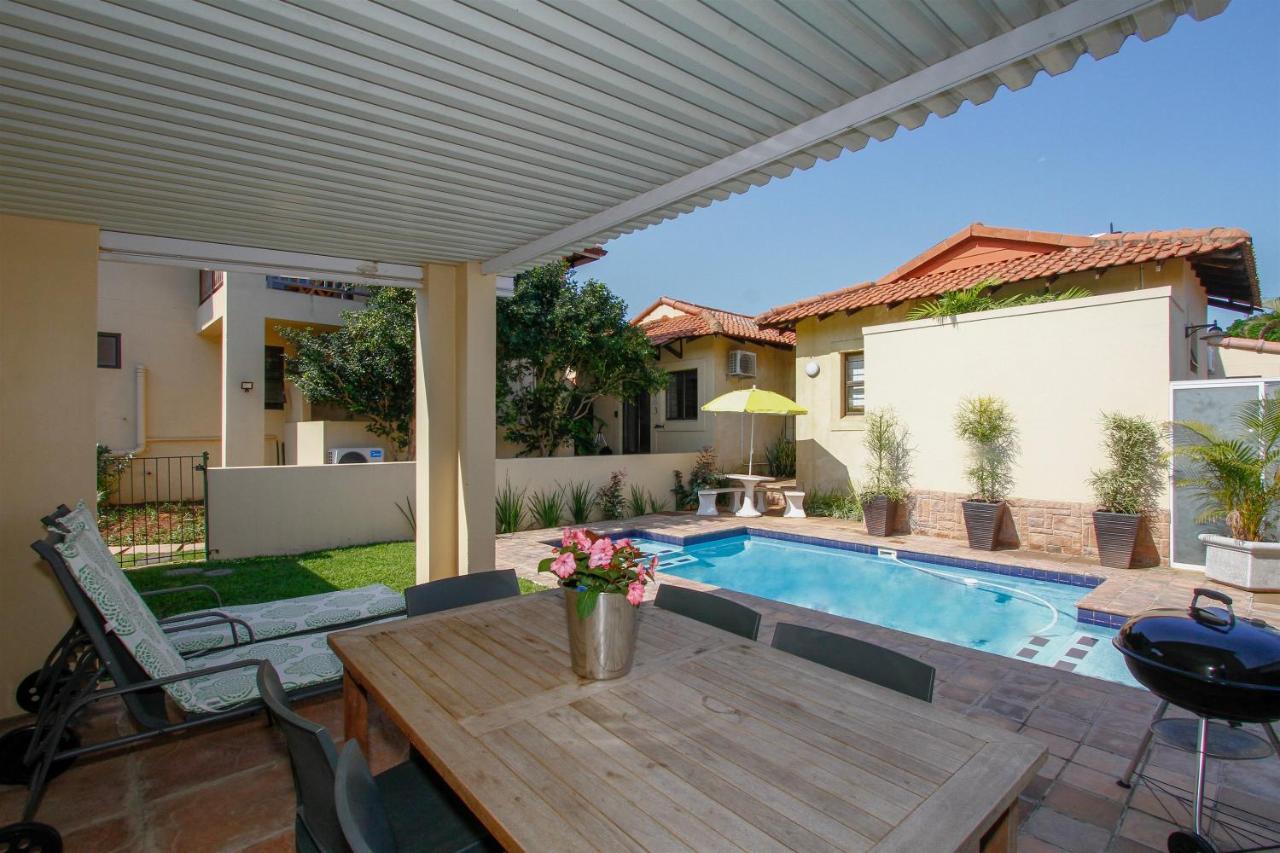 Casa Ridge Self-Catering Hotell Durban Exteriör bild