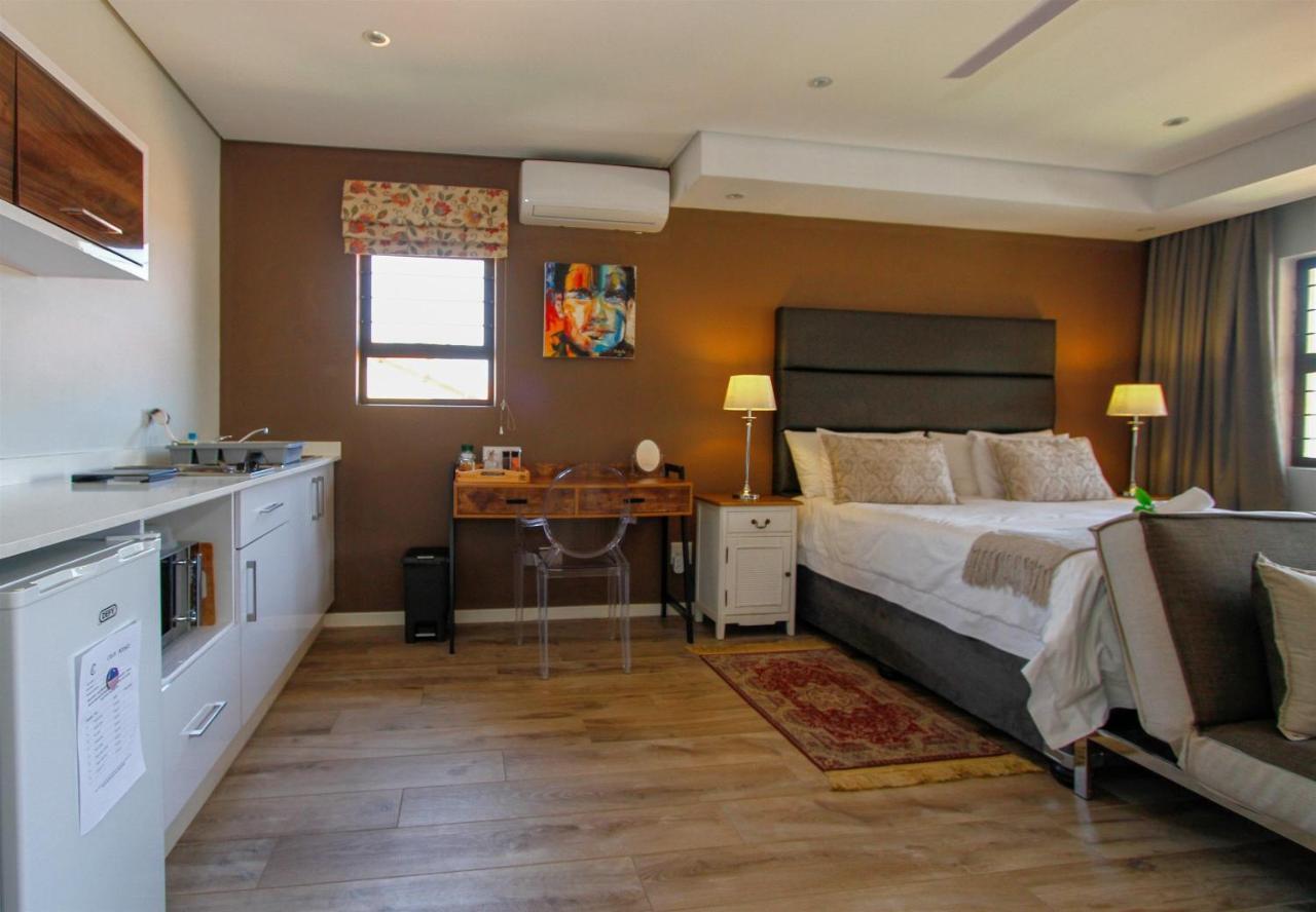 Casa Ridge Self-Catering Hotell Durban Exteriör bild