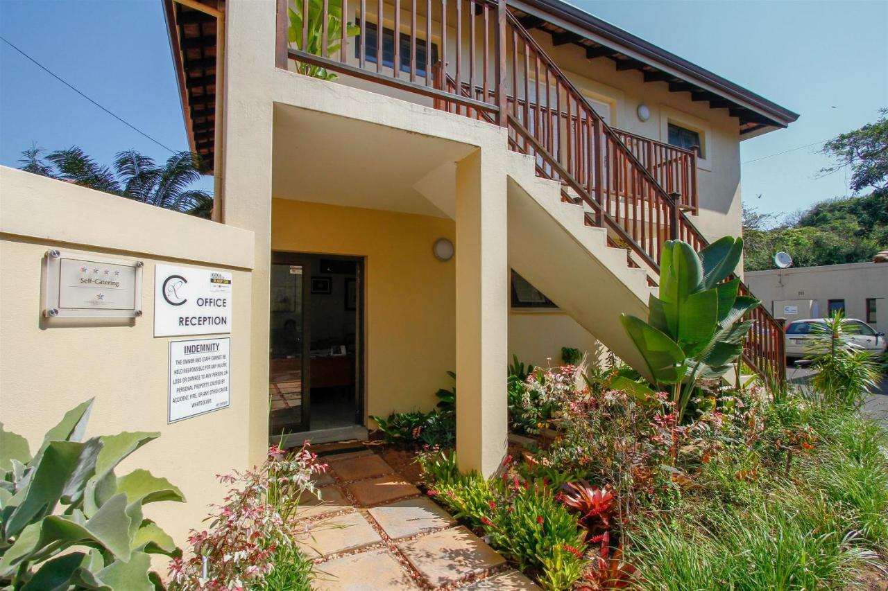 Casa Ridge Self-Catering Hotell Durban Exteriör bild