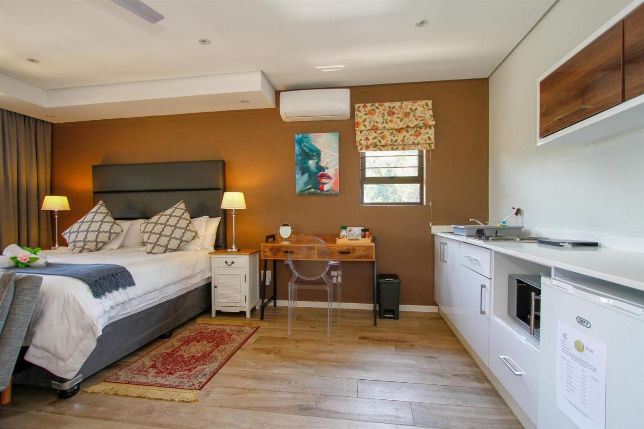Casa Ridge Self-Catering Hotell Durban Exteriör bild