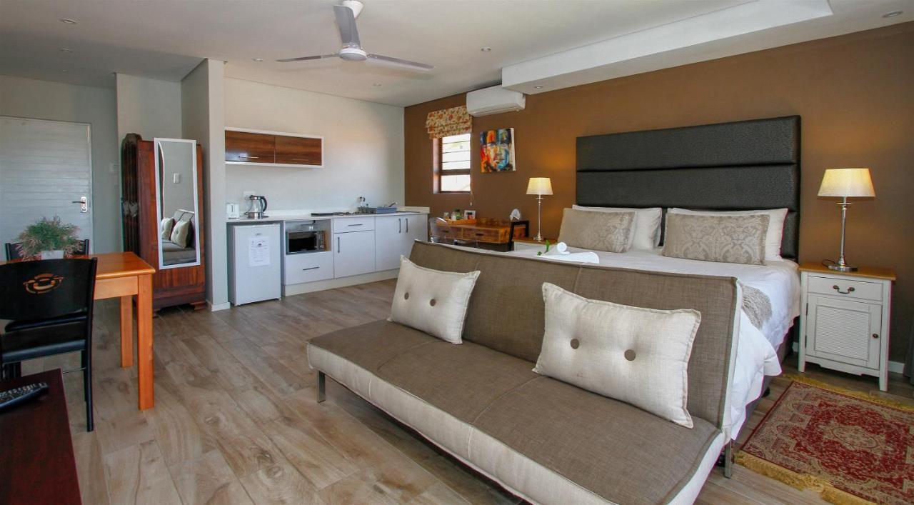 Casa Ridge Self-Catering Hotell Durban Exteriör bild