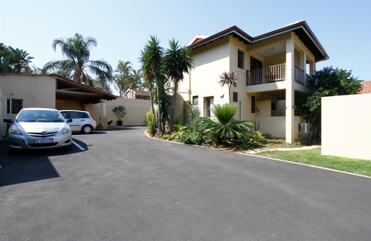 Casa Ridge Self-Catering Hotell Durban Exteriör bild