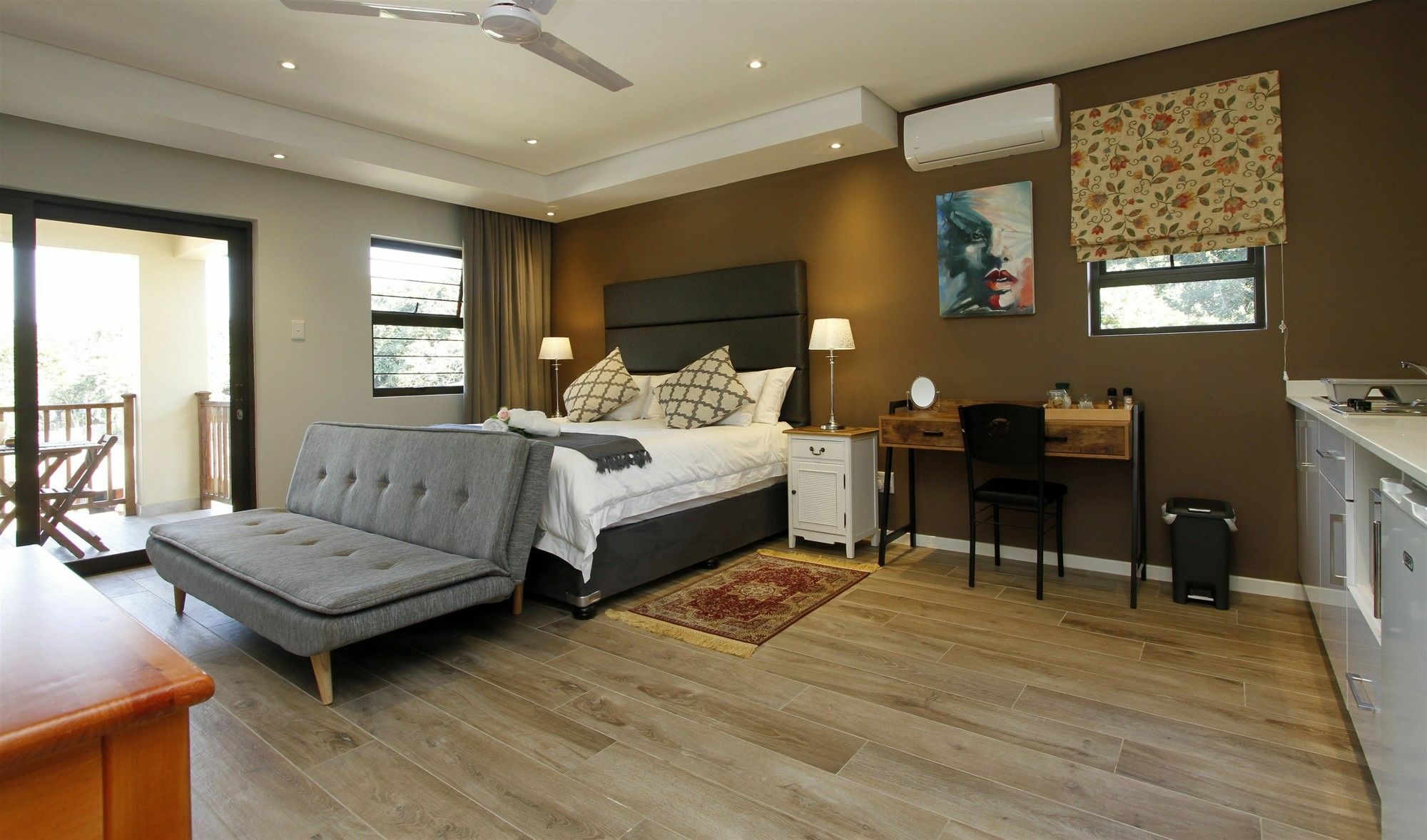 Casa Ridge Self-Catering Hotell Durban Exteriör bild