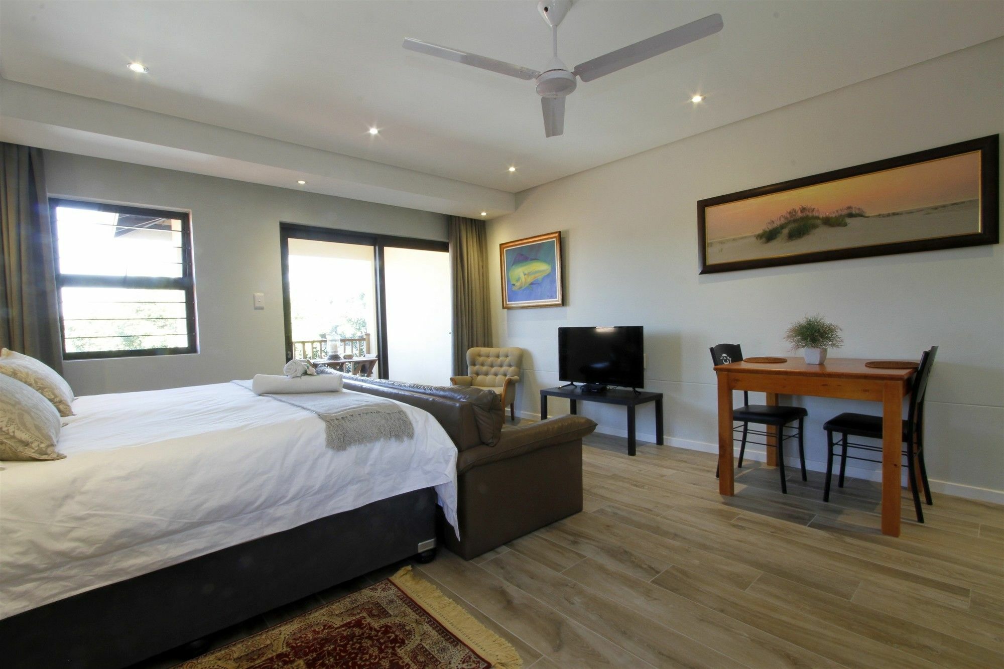Casa Ridge Self-Catering Hotell Durban Exteriör bild