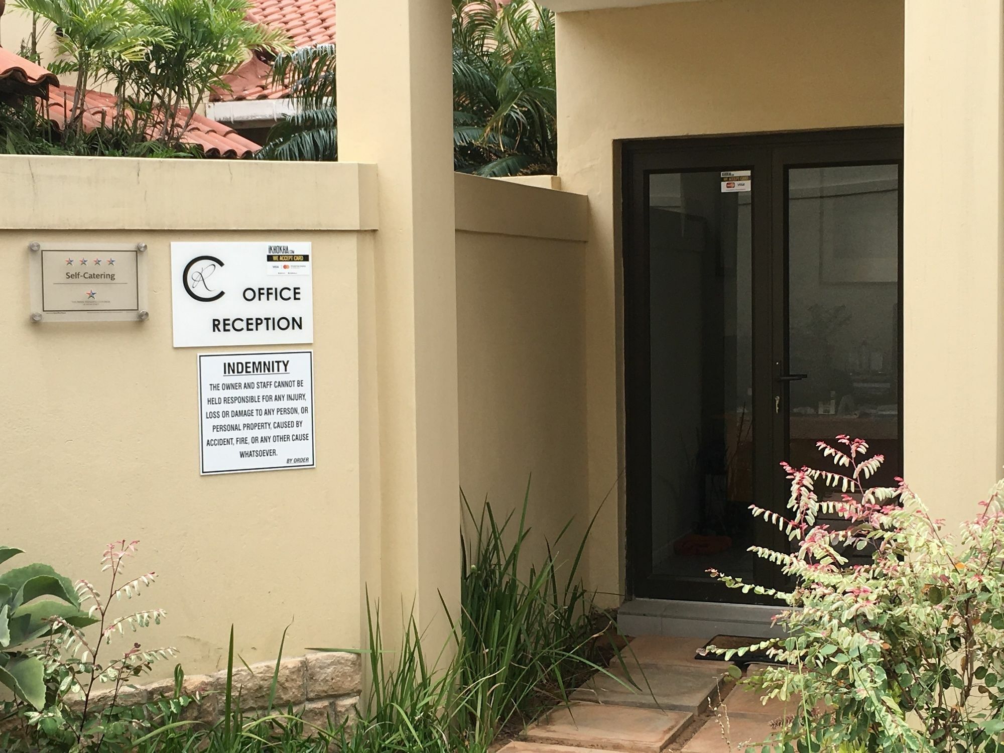 Casa Ridge Self-Catering Hotell Durban Exteriör bild