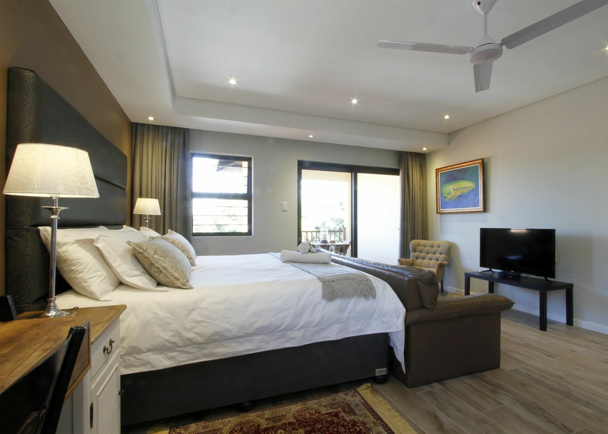 Casa Ridge Self-Catering Hotell Durban Exteriör bild