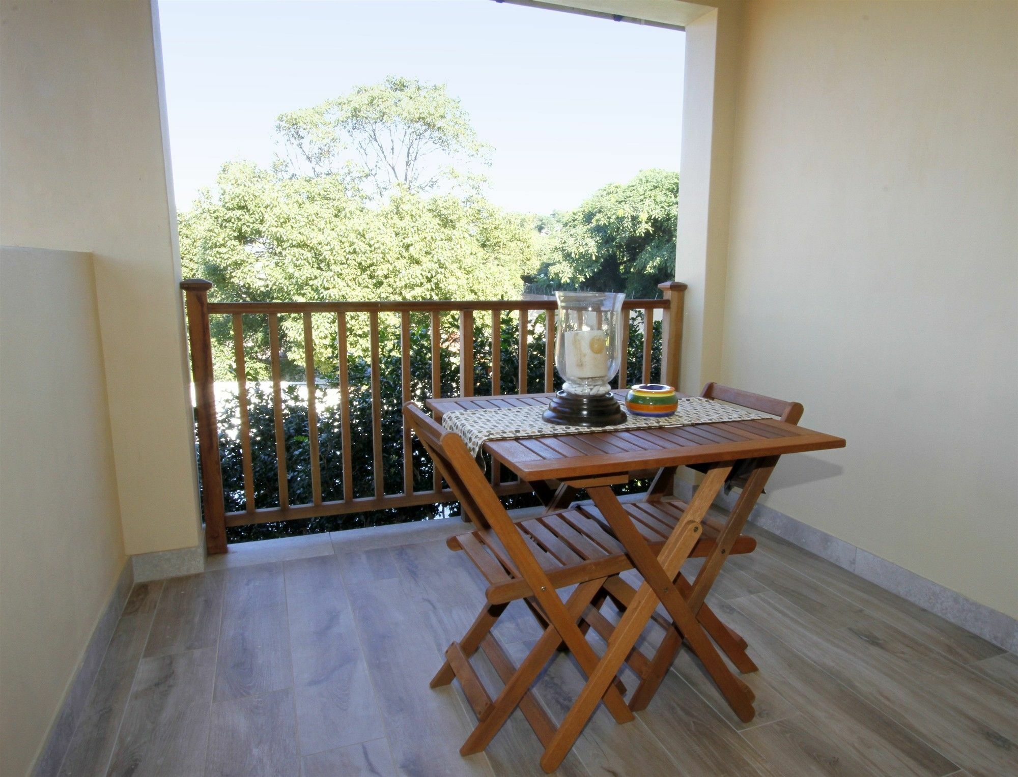 Casa Ridge Self-Catering Hotell Durban Exteriör bild