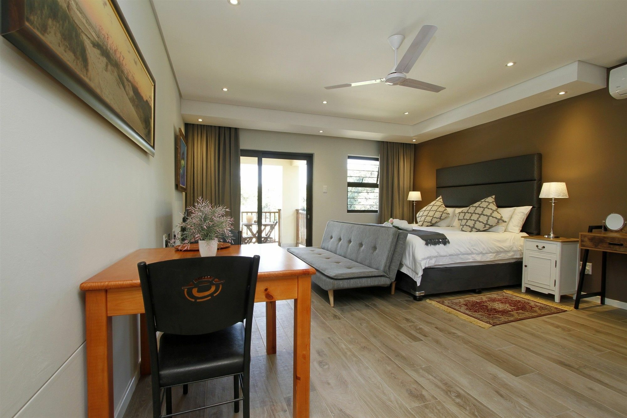 Casa Ridge Self-Catering Hotell Durban Exteriör bild