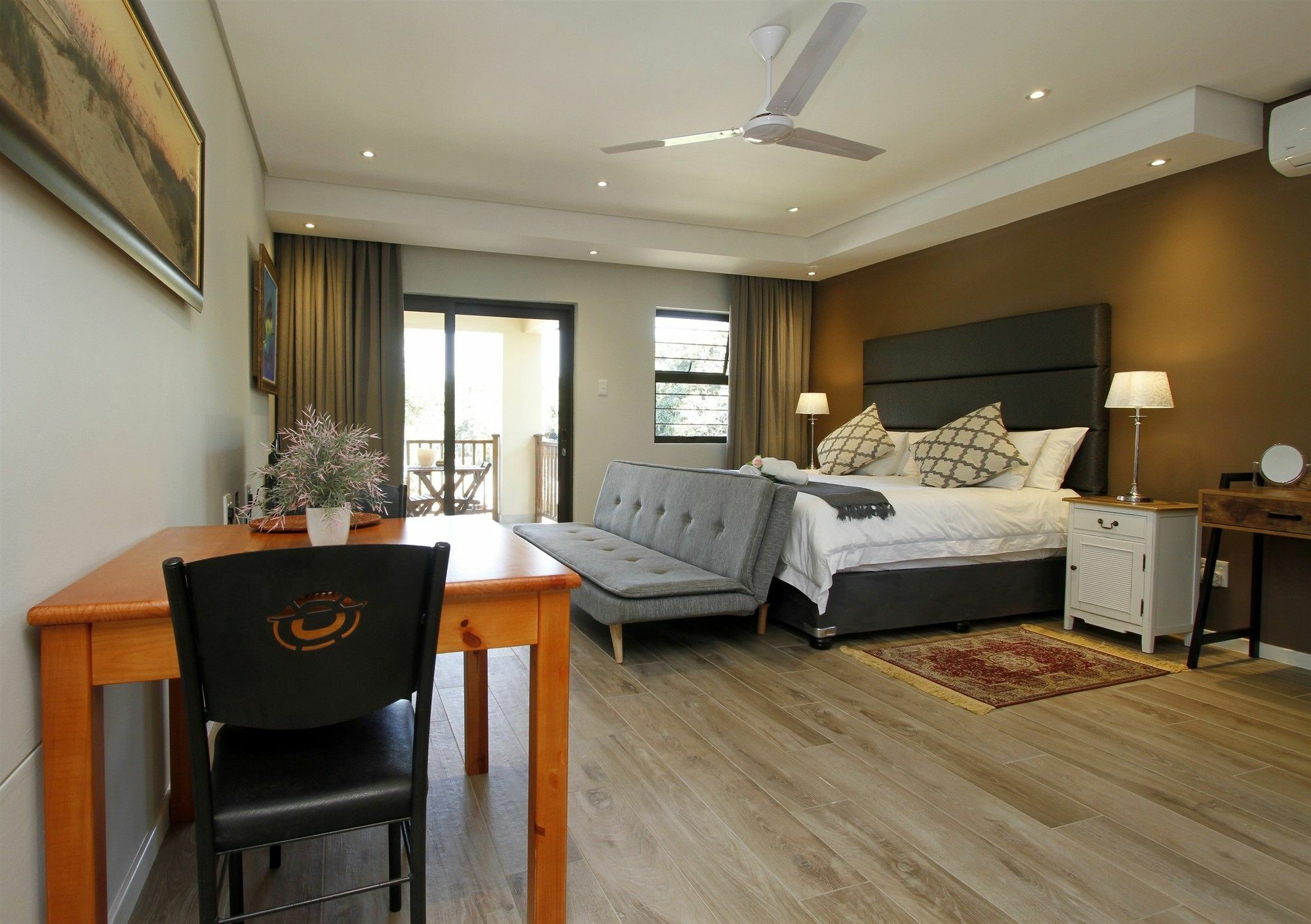Casa Ridge Self-Catering Hotell Durban Exteriör bild