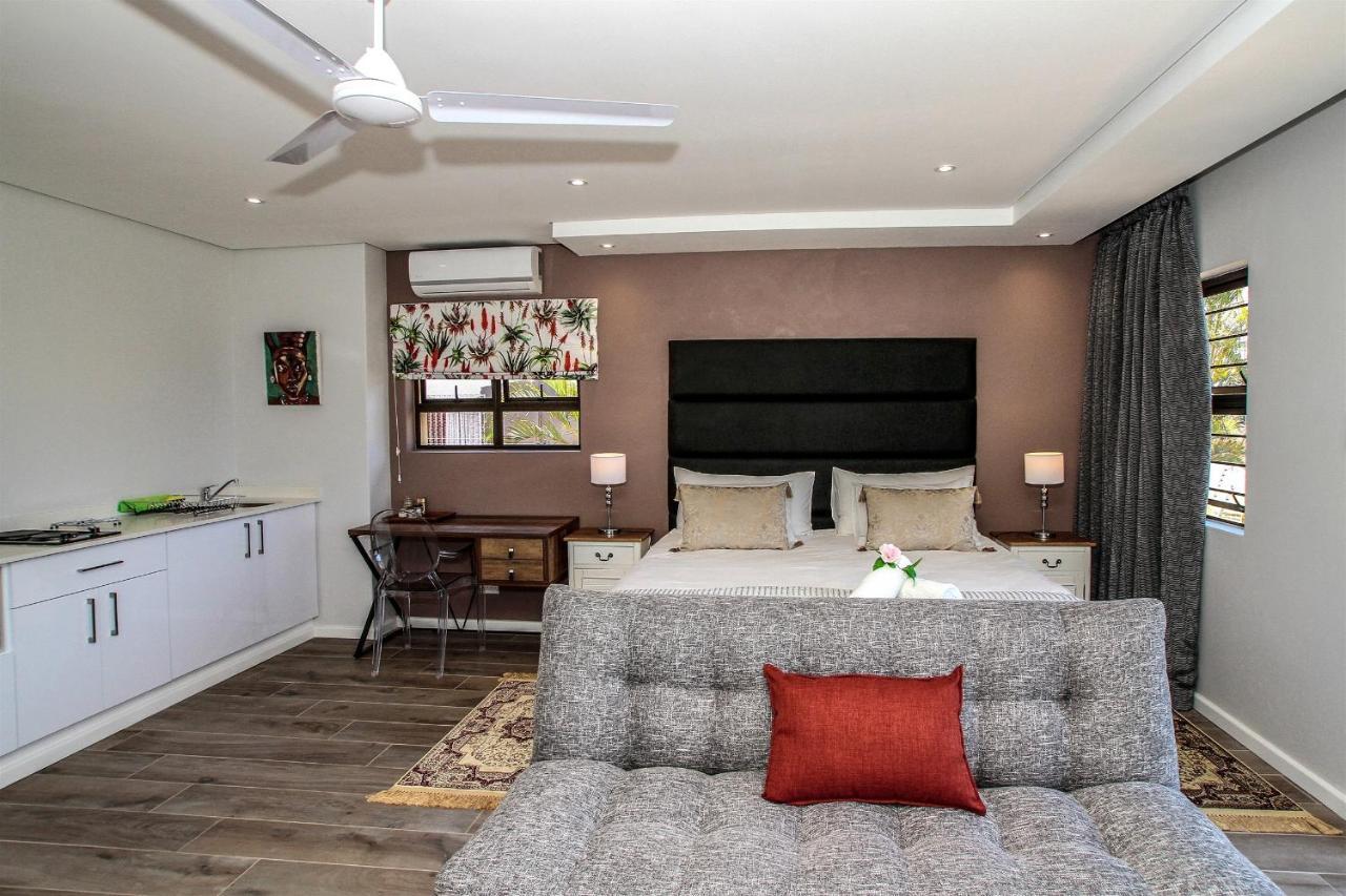 Casa Ridge Self-Catering Hotell Durban Exteriör bild