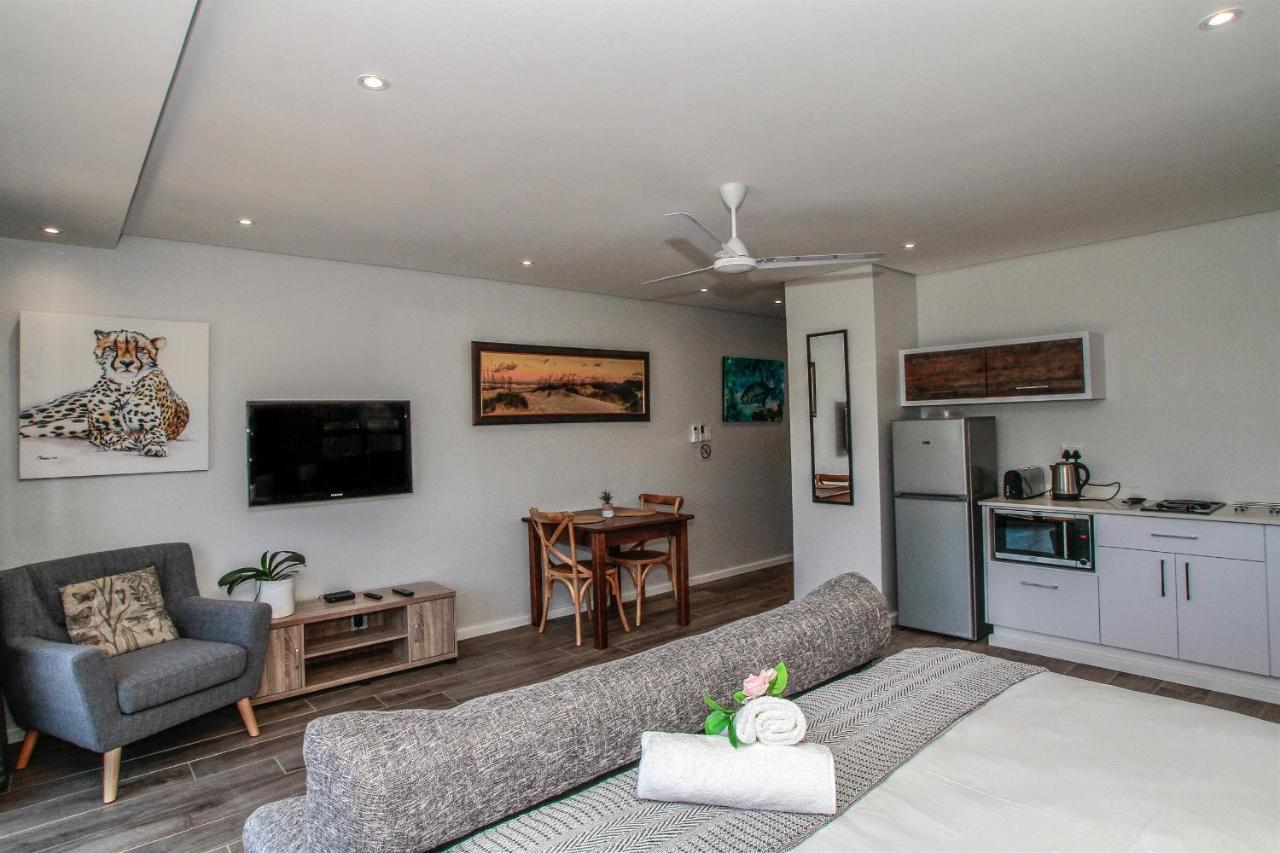 Casa Ridge Self-Catering Hotell Durban Exteriör bild