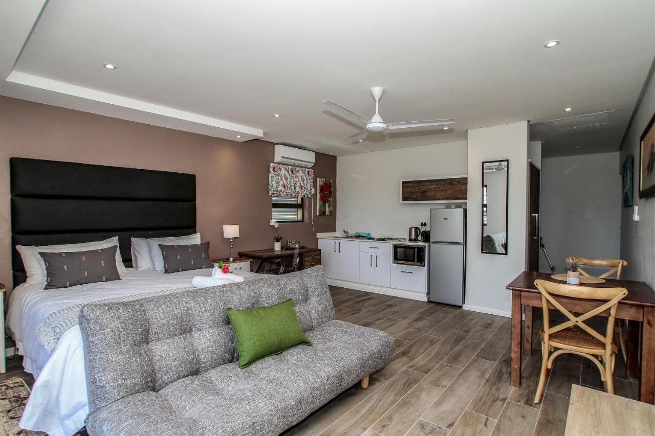 Casa Ridge Self-Catering Hotell Durban Exteriör bild