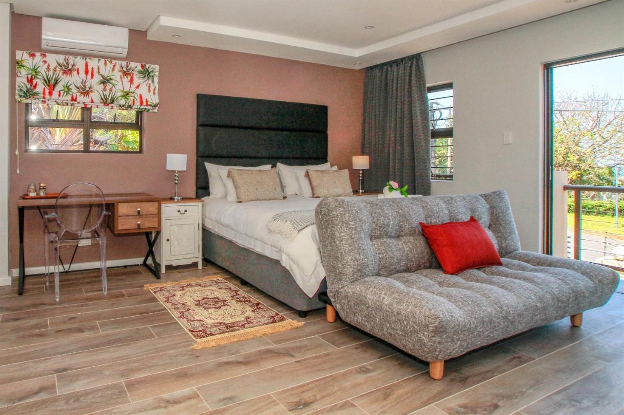 Casa Ridge Self-Catering Hotell Durban Exteriör bild