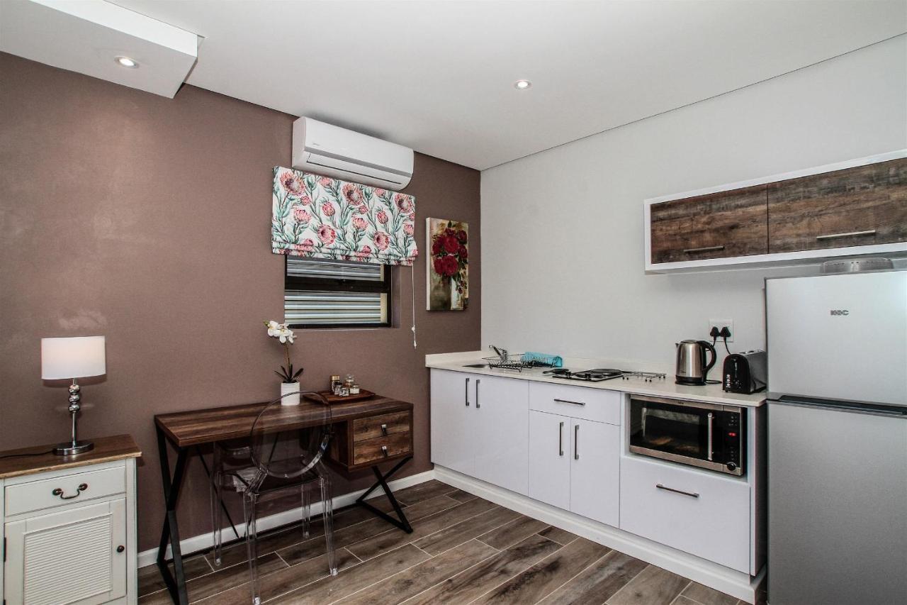 Casa Ridge Self-Catering Hotell Durban Exteriör bild